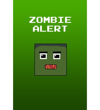 Zombie Alert Steam Key GLOBAL